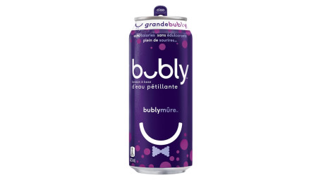 Bubly Bubly