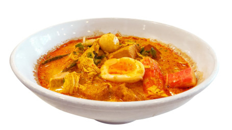 So-35 Laksa Noodle Soup