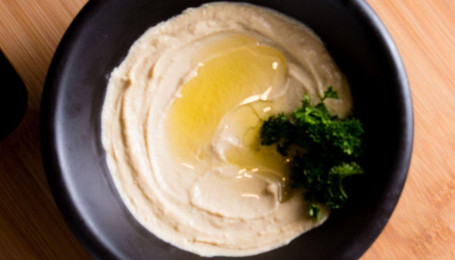 Hummus with Olive Oil