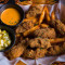 Fried Oyster Basket (8 Pieces)
