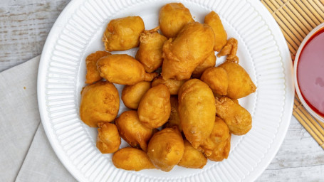 25. Sweet Sour Chicken Balls