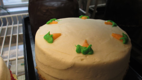 Kalindi’s Royal Carrot Cake (6