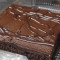 Chocolate Cake Square