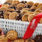 Gift Basket 72 Nibblers Cookies