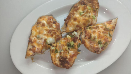 Loaded Cheese Toast