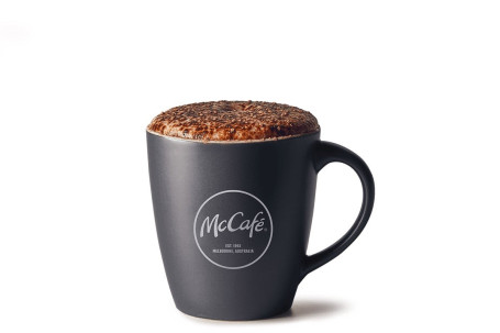 Mccaf 233; Chocolat Chaud