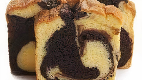 Sweet Sam's Marble Pound Cake