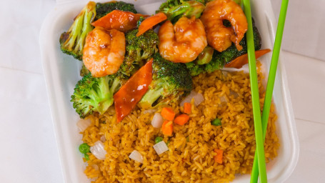 78. Shrimp With Broccoli (Large)