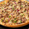 Milano's Philly Cheese Steak Pizza Medium 14