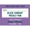 Black Currant Prickly Pom (Bcpp)