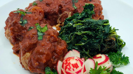 23. Turkey Meatballs