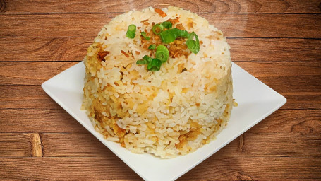 Garlic Rice Large Bowl