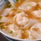 Hand Craft Wonton Soup Shǒu Gōng Dà Hún Tún