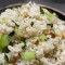 Vegetable Fried Rice With Salted Meat Xián Ròu Cài Fàn