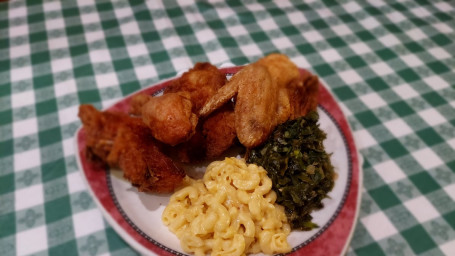 Southern Fried Chicken Entree