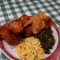 Southern Fried Chicken Entree