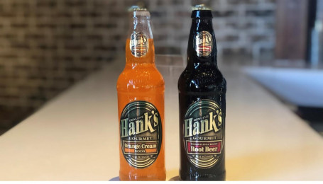 Hank’s Gourmet Pure Cane Sugar Sodas