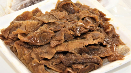 Braised Beef Omasum Lǔ Shuǐ Niú Bǎi Yè