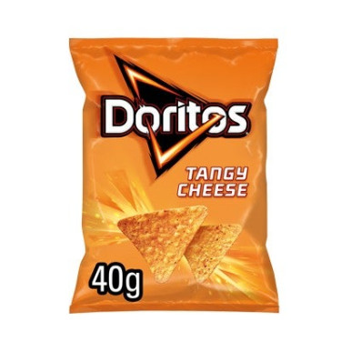 Doritos 174 ; Fromage Acidulé