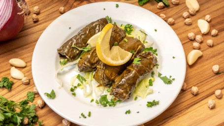 Grape Leaves Appetizers