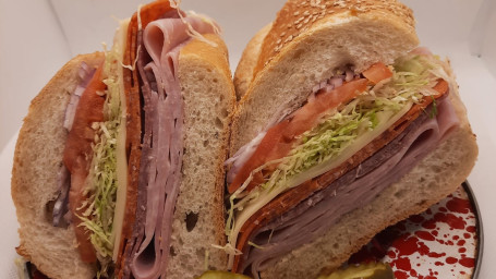 Argyle's Italian Sub