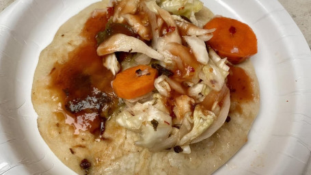 A14. Crazy Pupusa