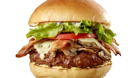 The Hogtown Burger Combo