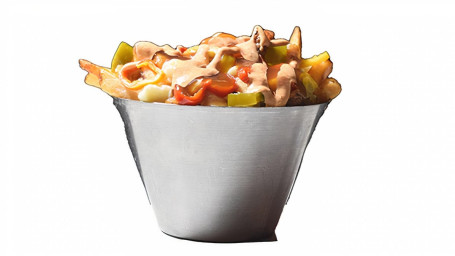 Spicy Poutine Large