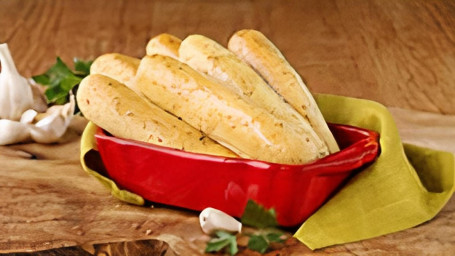 2. Garlic Bread Sticks