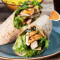 Peri Chicken Wrap On Its Own