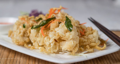 A13. Thai Fried Calamari