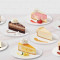 Cheesecake Slice Variety 4Pk