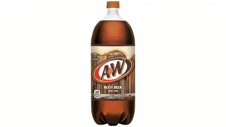 A W Root Beer 2 Litres