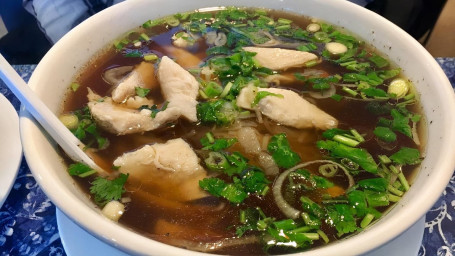 17. Pho Chicken