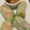 1. Spring Rolls 2 Rolls