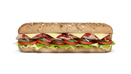 Rôti De Bœuf Subway Footlong 174 ;