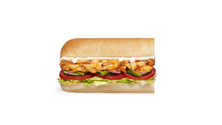 Buffalo Chicken Subway Six Pouces 174;