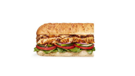 Poulet Teriyaki Subway Six Inch 174;