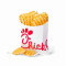 Chick Fil A Waffle Potato Fries