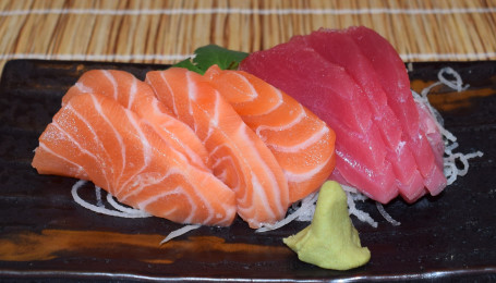 Entr 233;E Sashimi