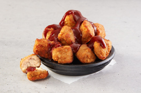 Mini Boulettes De Poulet Bbq 160 ;