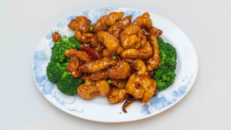 C12. General Chicken （Zuǒ Zōng Jī）