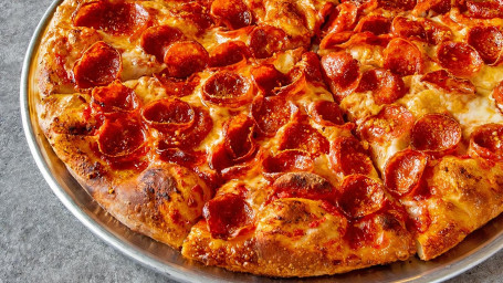 16 Classic Pepperoni Pizza