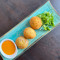 Triple Cheese Duck Croquette 3 Pieces
