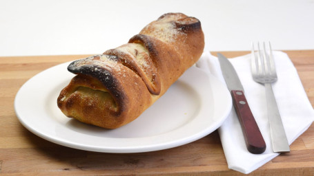 Steak And Cheese Pizza Roll