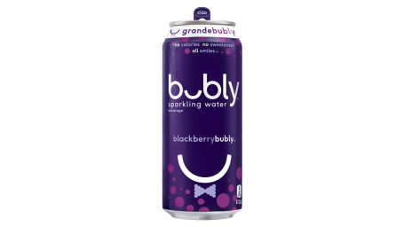 Bubly Sparkling Water 355Ml