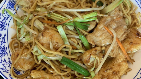 12. Chow Mein