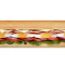 Jambon, Oeuf Et Fromage Subway Footlong 174; Petit-Déjeuner