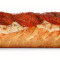 Pepperoni Pizza Meatball, Large 11 12 Inch