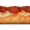 Pepperoni Pizza Meatball, Medium 7 8 Inch